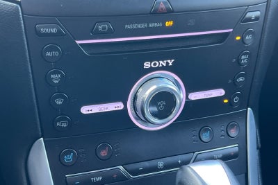 2017 Ford Edge Sport