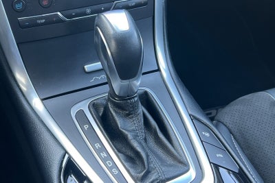 2017 Ford Edge Sport