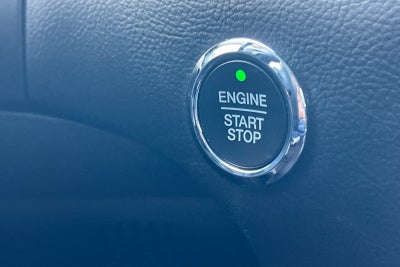 2017 Ford Edge Sport