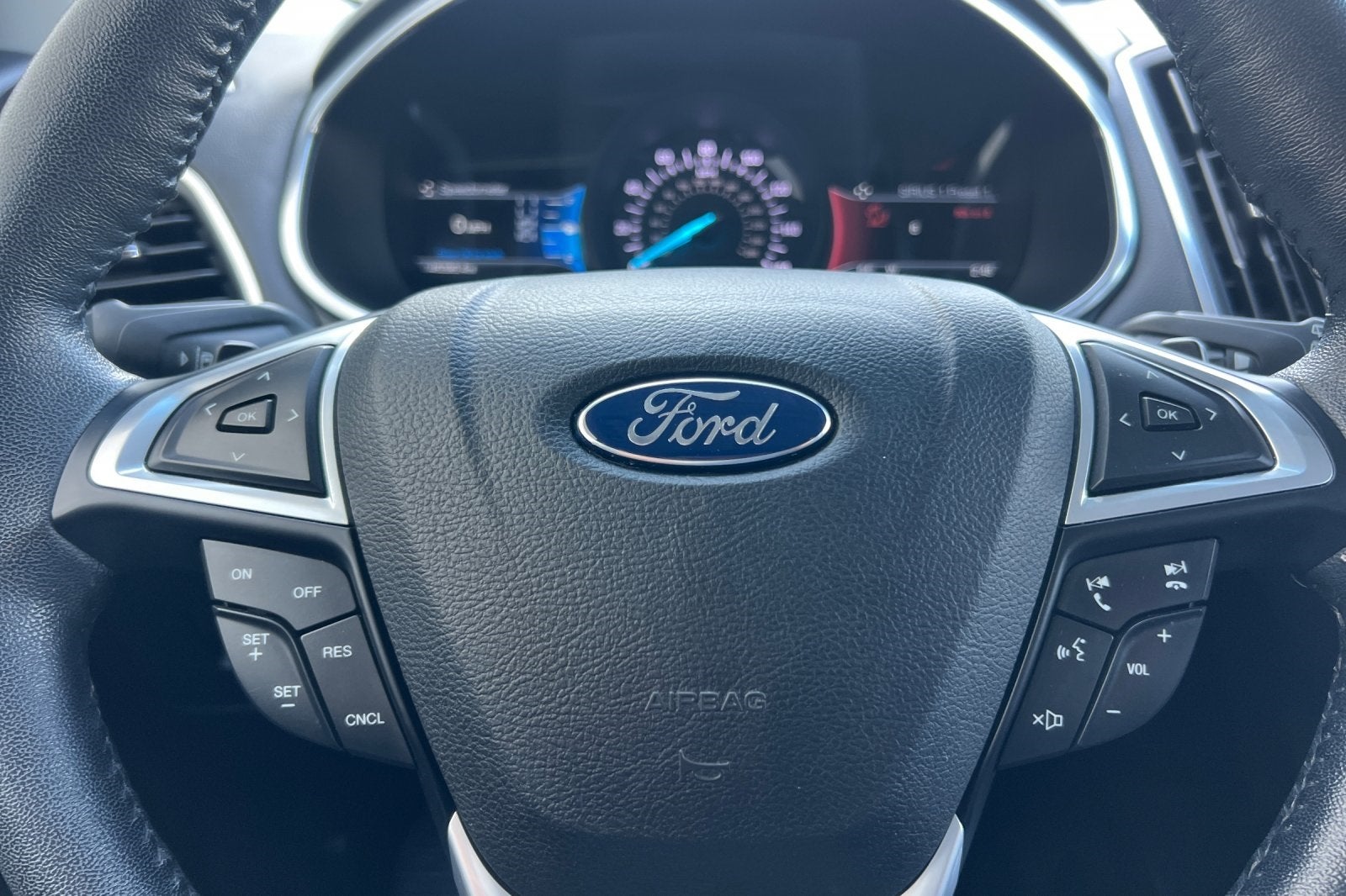 2017 Ford Edge Sport