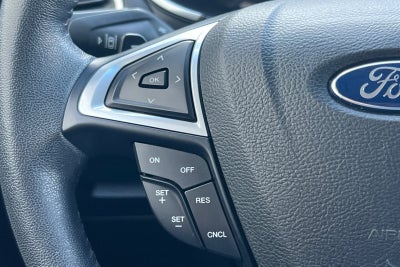 2017 Ford Edge Sport