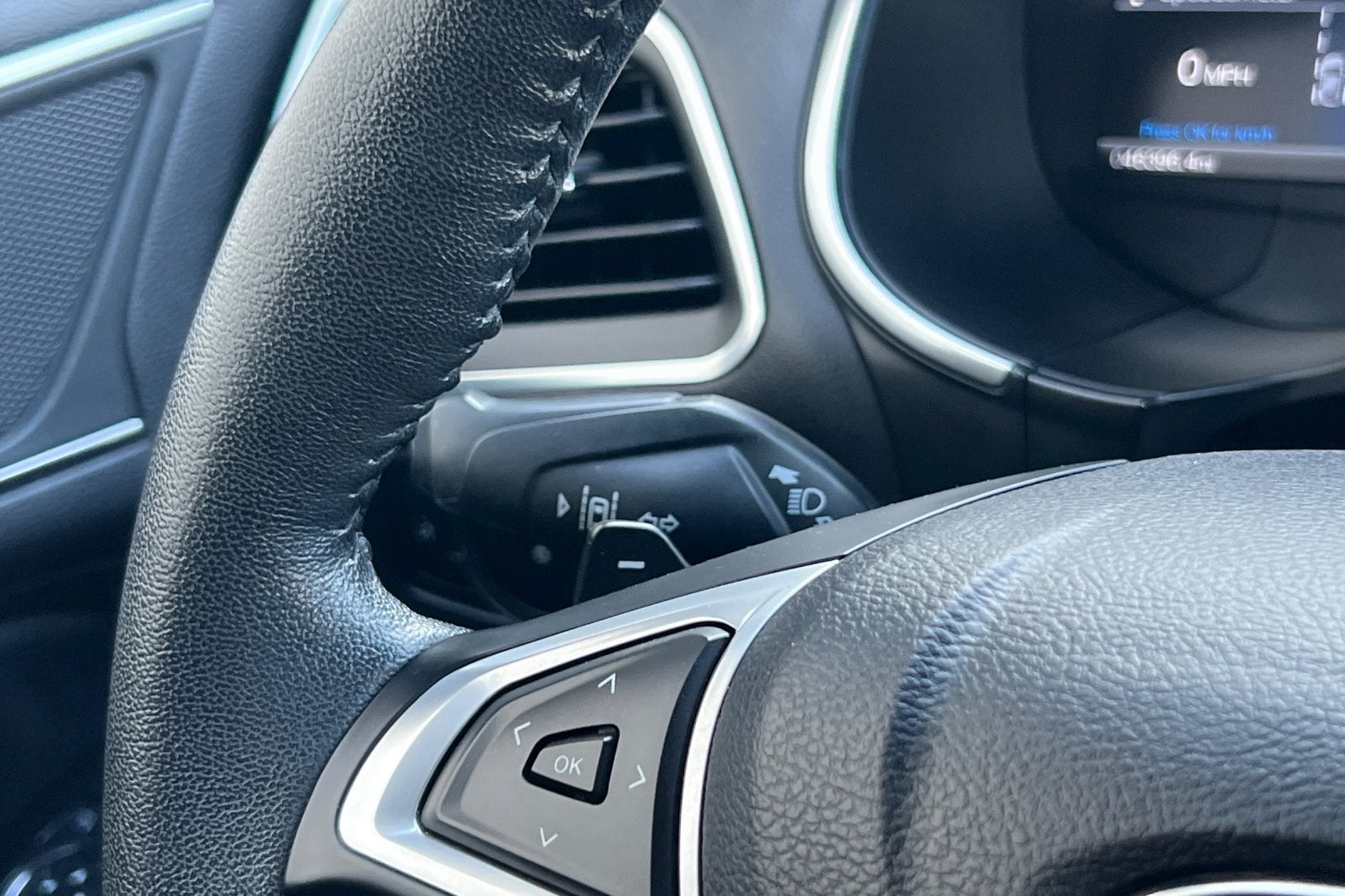 2017 Ford Edge Sport