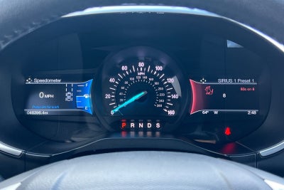 2017 Ford Edge Sport