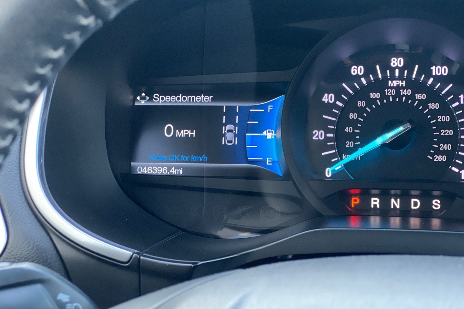 2017 Ford Edge Sport