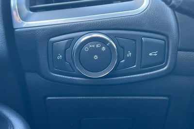 2017 Ford Edge Sport