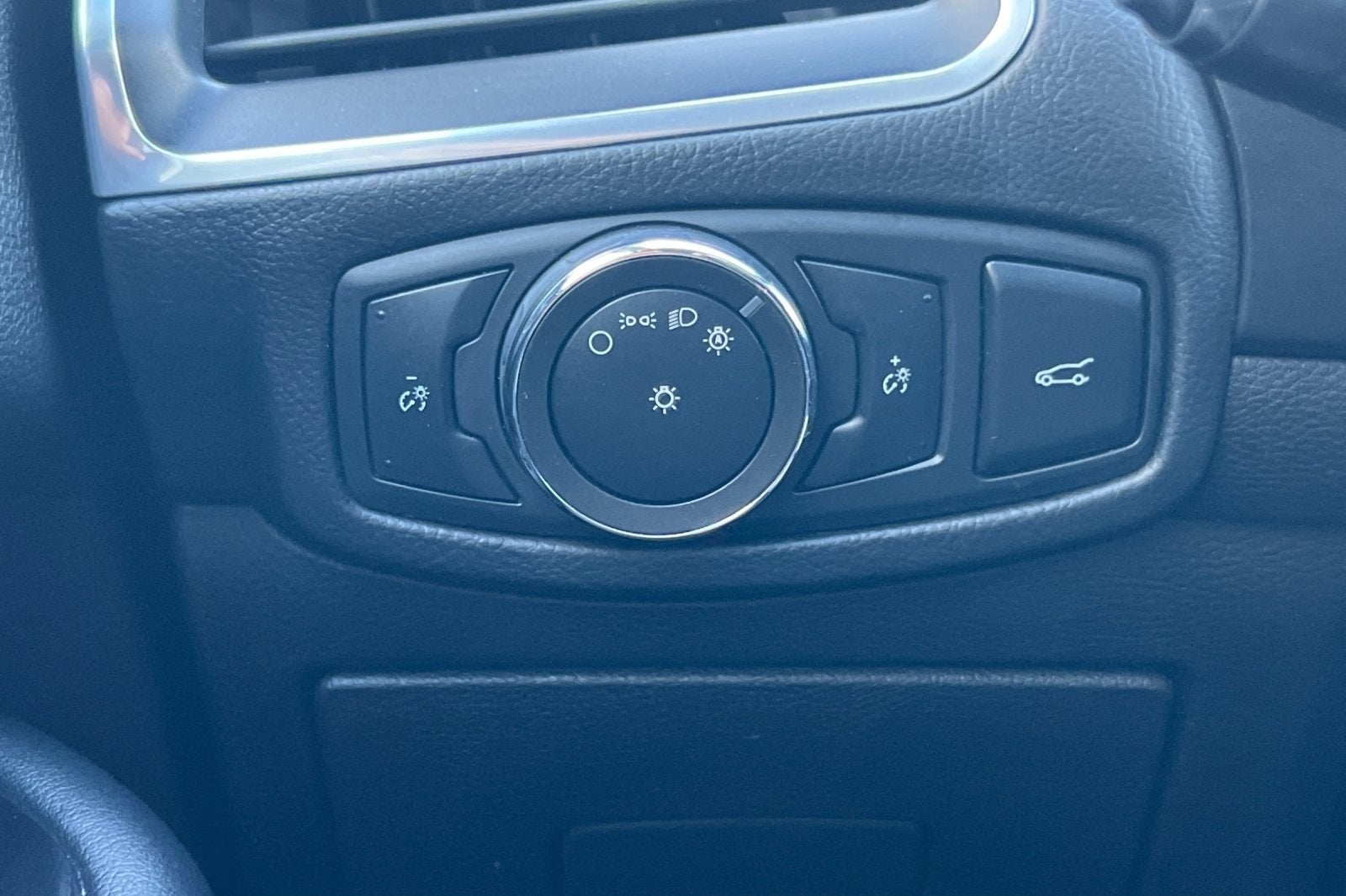 2017 Ford Edge Sport