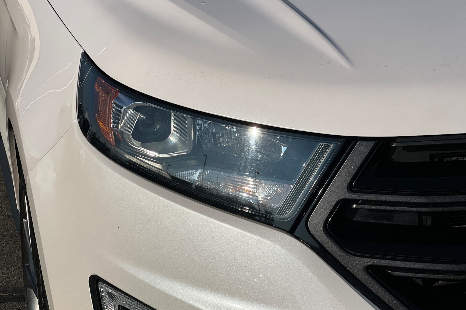 2017 Ford Edge Sport