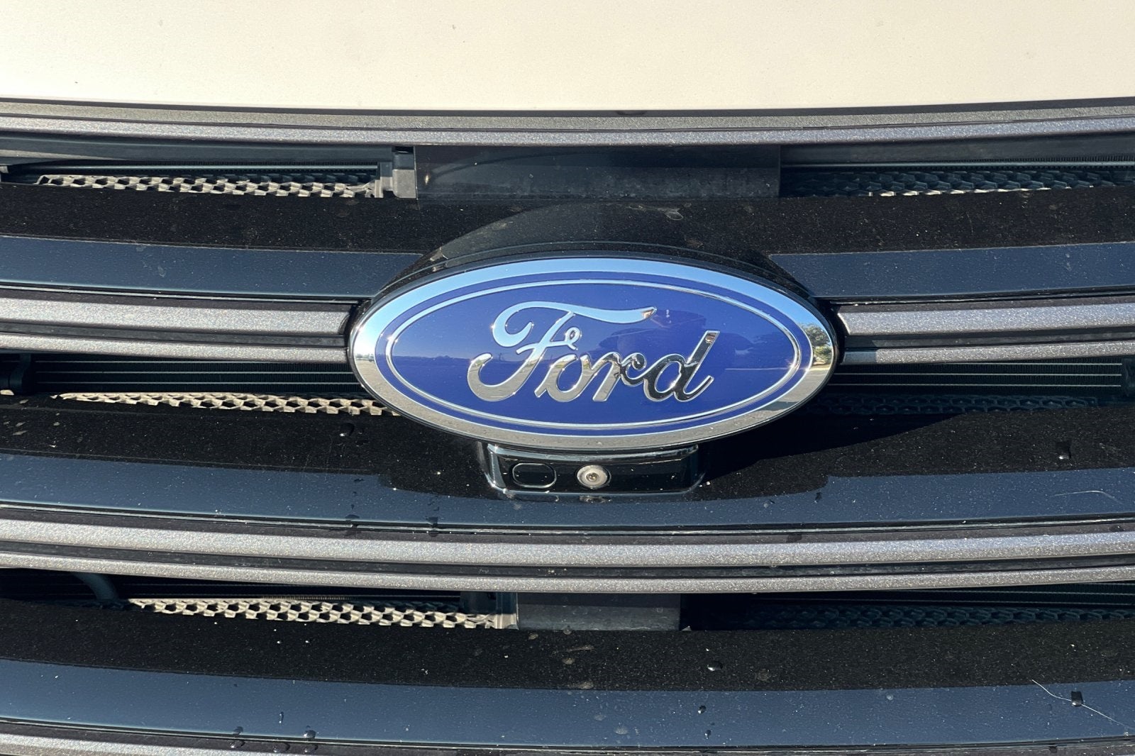 2017 Ford Edge Sport