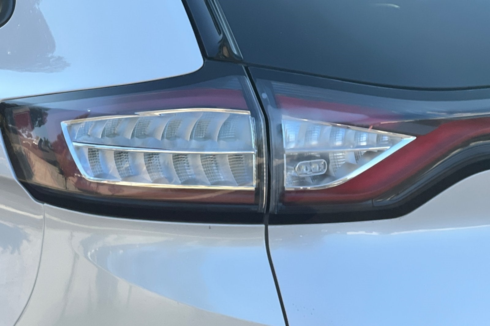 2017 Ford Edge Sport