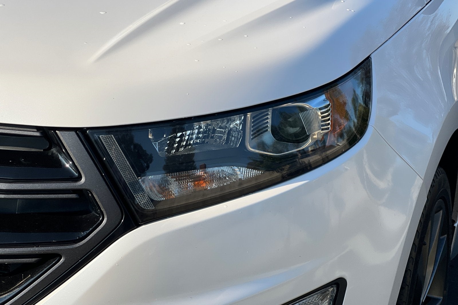 2017 Ford Edge Sport