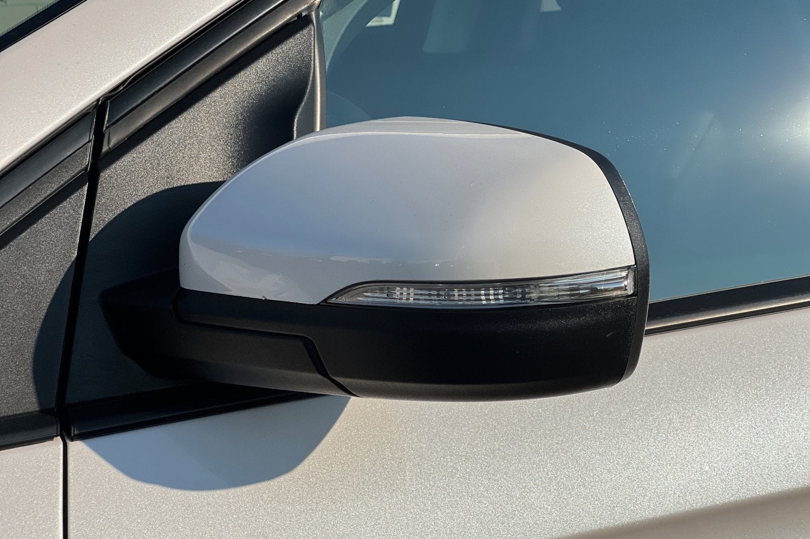 2017 Ford Edge Sport