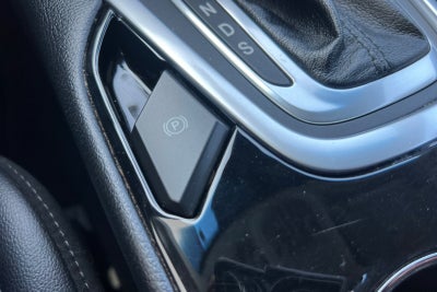 2017 Ford Edge Sport