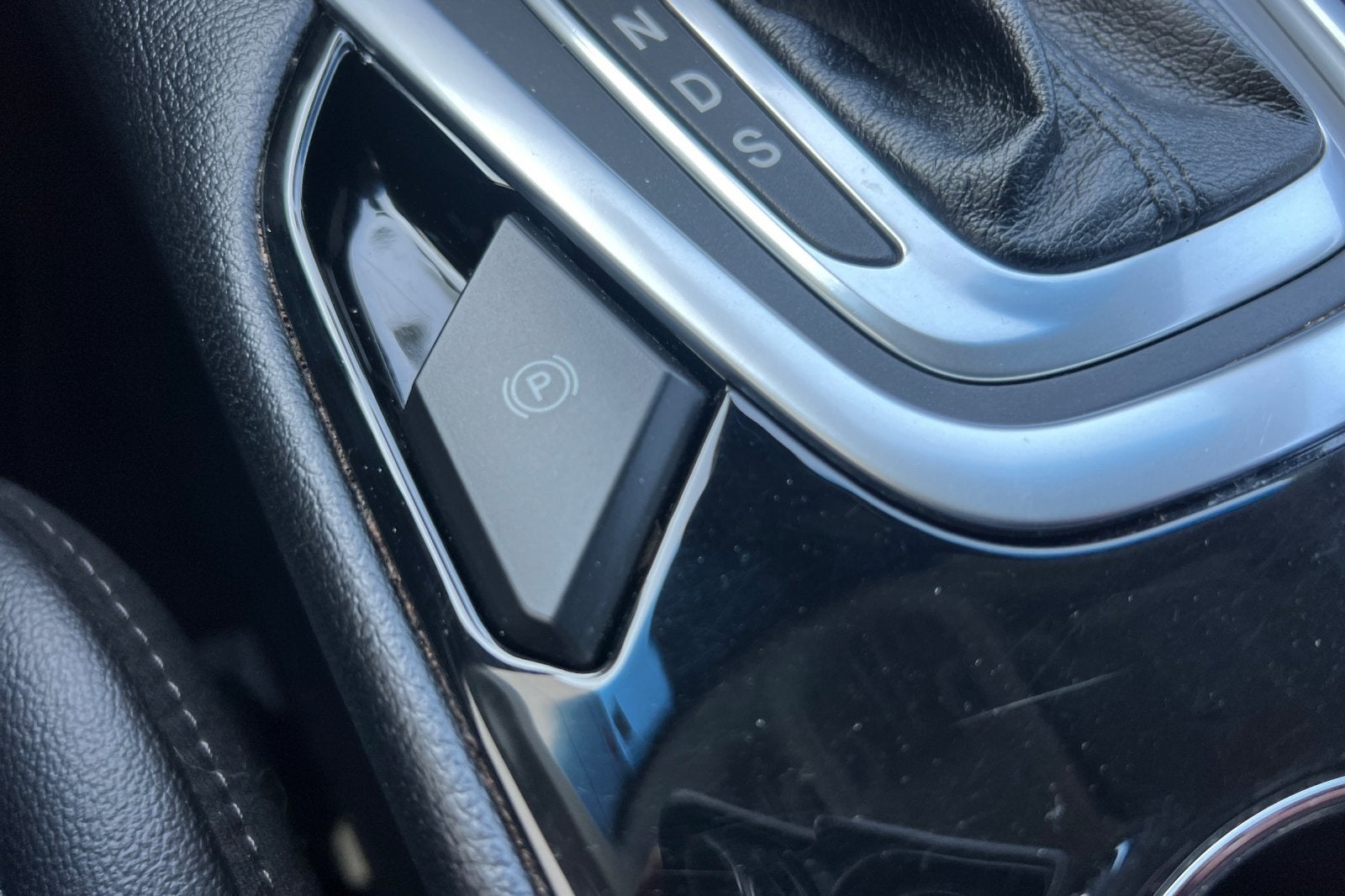 2017 Ford Edge Sport