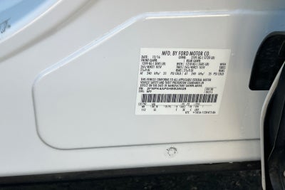 2017 Ford Edge Sport