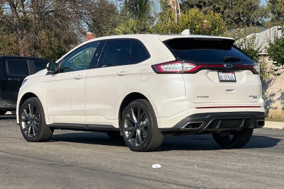 2017 Ford Edge Sport