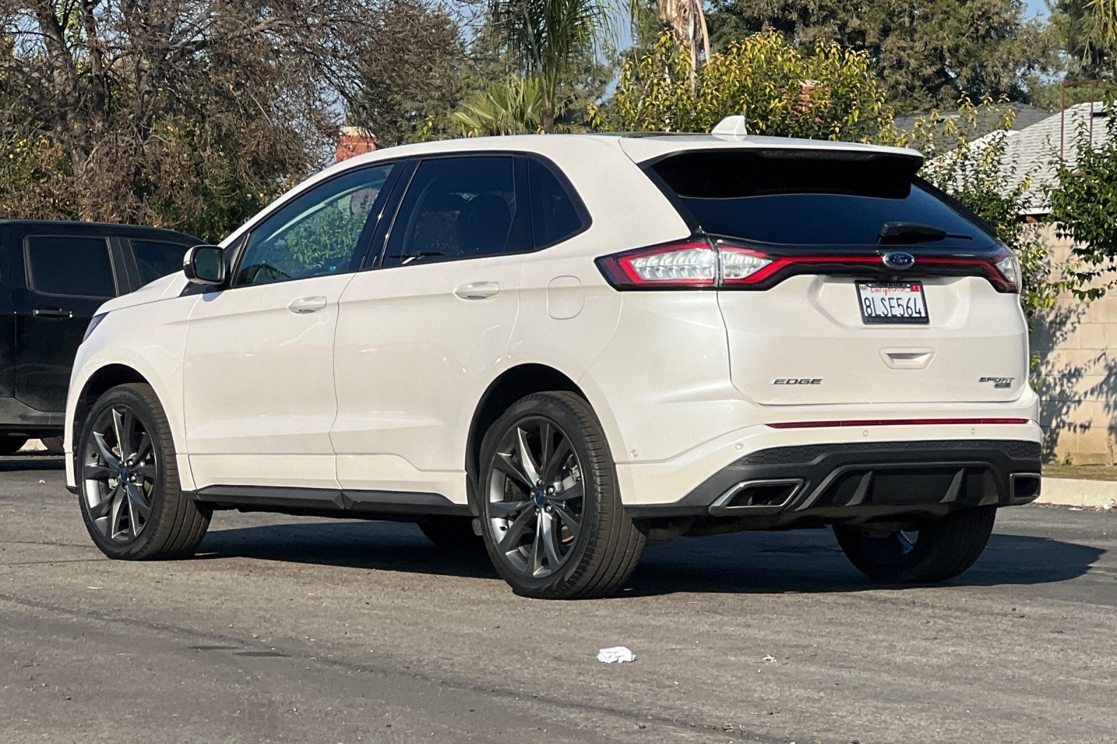2017 Ford Edge Sport