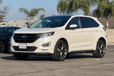 2017 Ford Edge Sport
