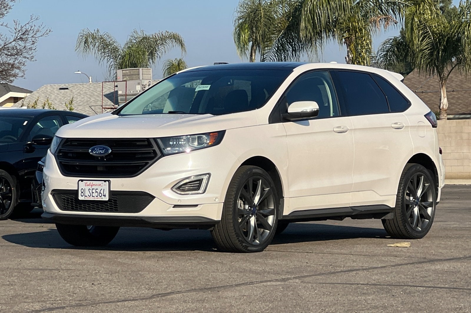 2017 Ford Edge Sport