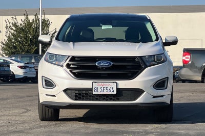 2017 Ford Edge Sport