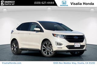 2017 Ford Edge Sport