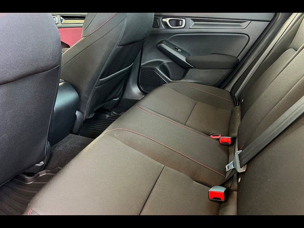 2026 Honda Civic Si Si