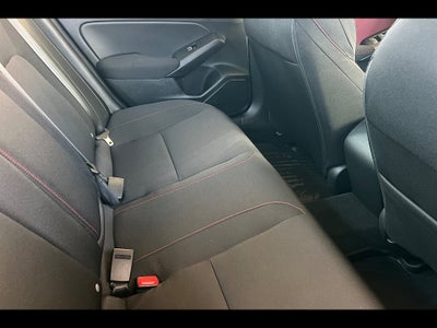 2026 Honda Civic Si Si