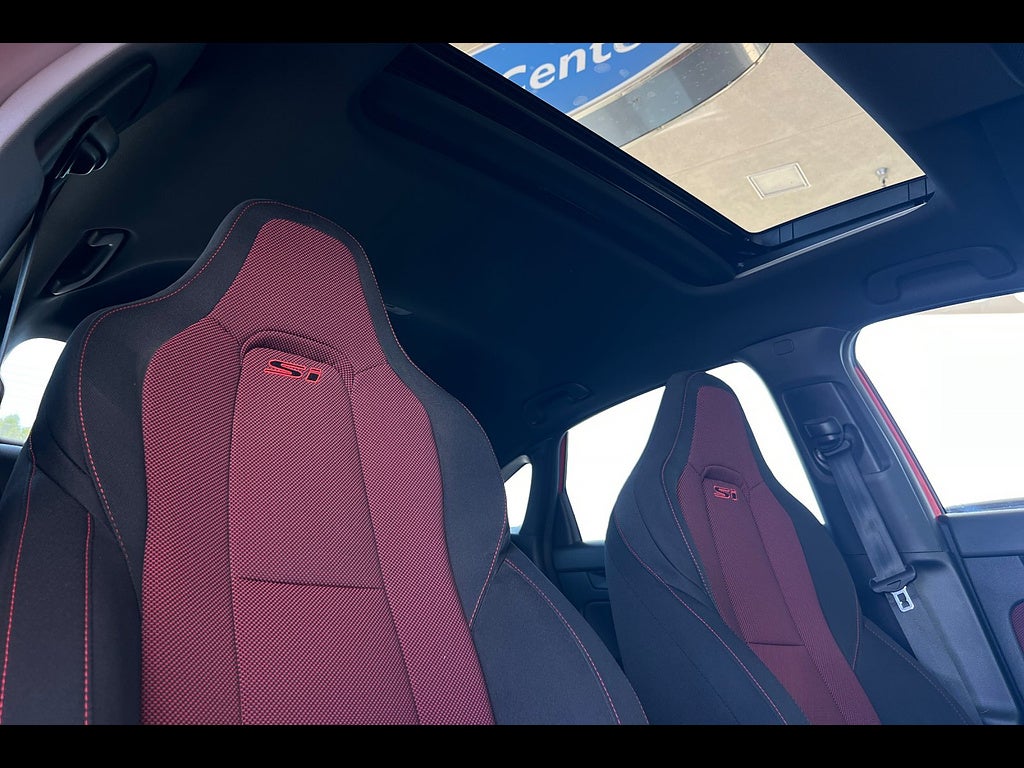 2026 Honda Civic Si Si