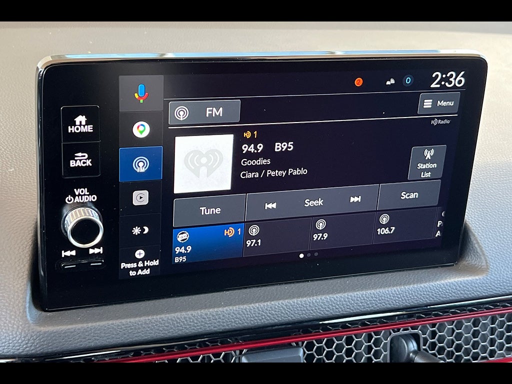 2026 Honda Civic Si Si