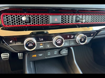 2026 Honda Civic Si Si