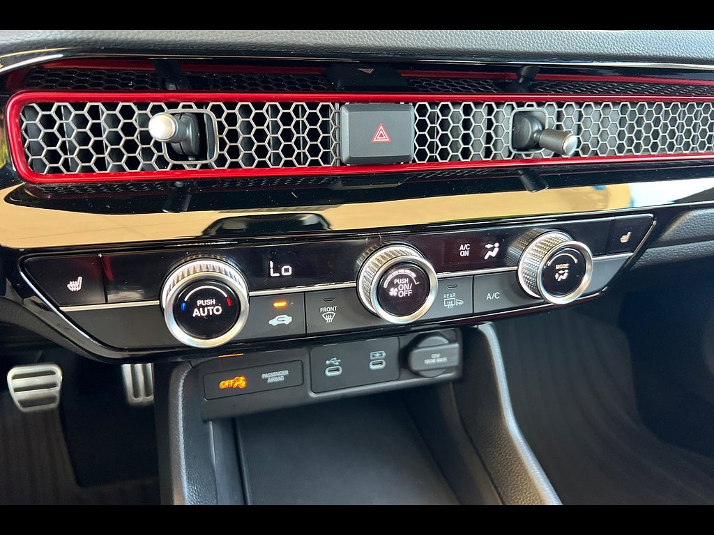 2026 Honda Civic Si Si