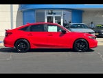 2026 Honda Civic Si Si