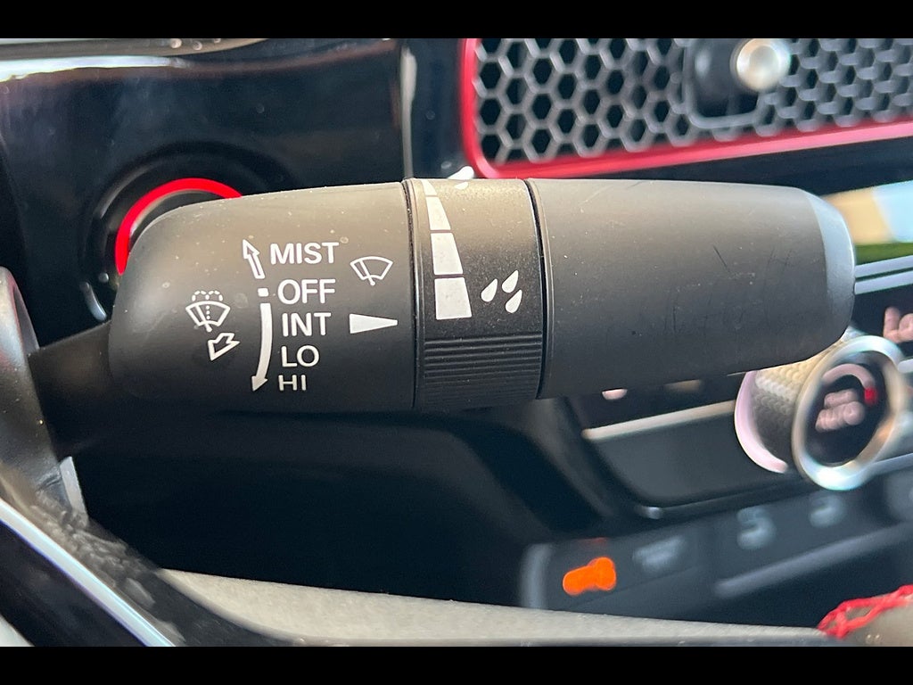 2026 Honda Civic Si Si