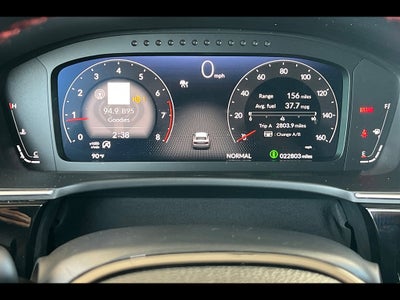 2026 Honda Civic Si Si