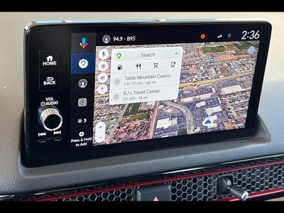 2026 Honda Civic Si Si