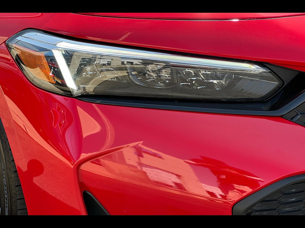2026 Honda Civic Si Si