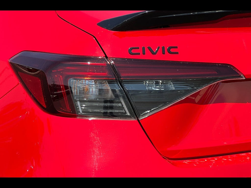 2026 Honda Civic Si Si