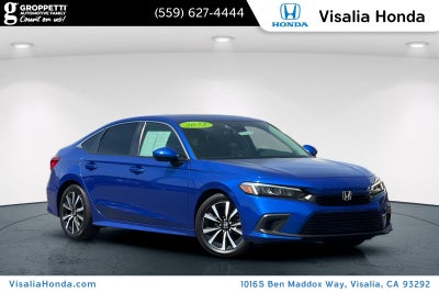 2023 Honda Civic EX
