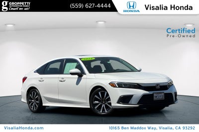 2024 Honda Civic EX