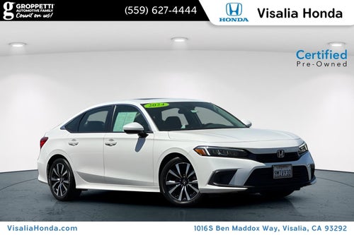 2024 Honda Civic EX