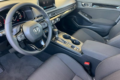 2024 Honda Civic EX