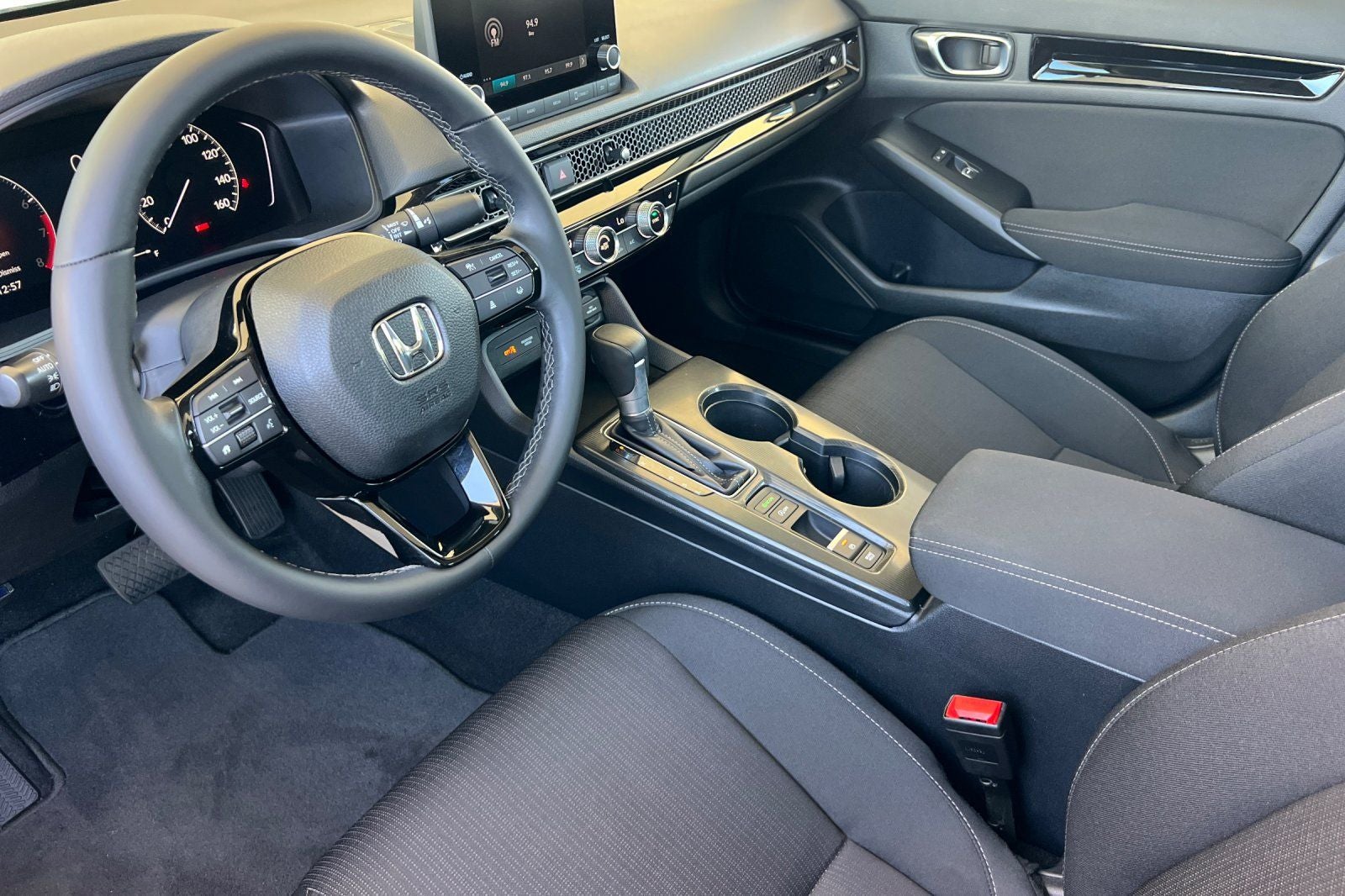 2024 Honda Civic EX