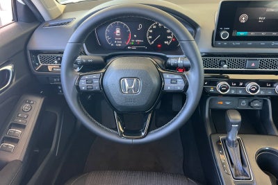 2024 Honda Civic EX