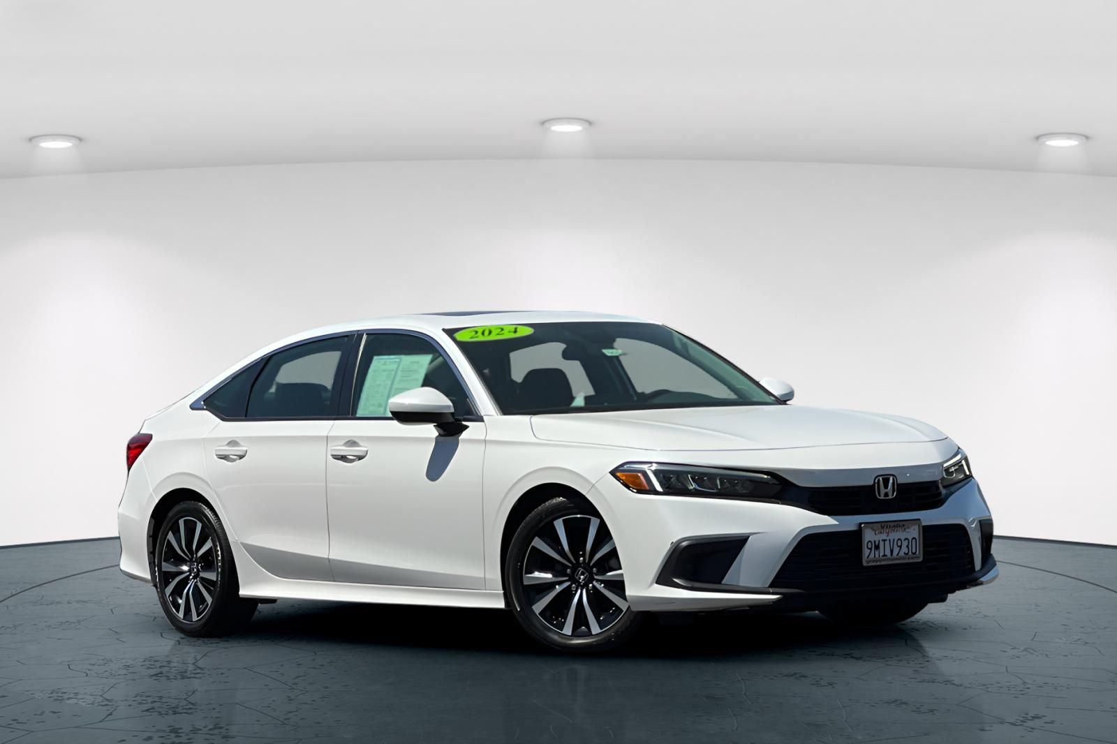 2024 Honda Civic EX
