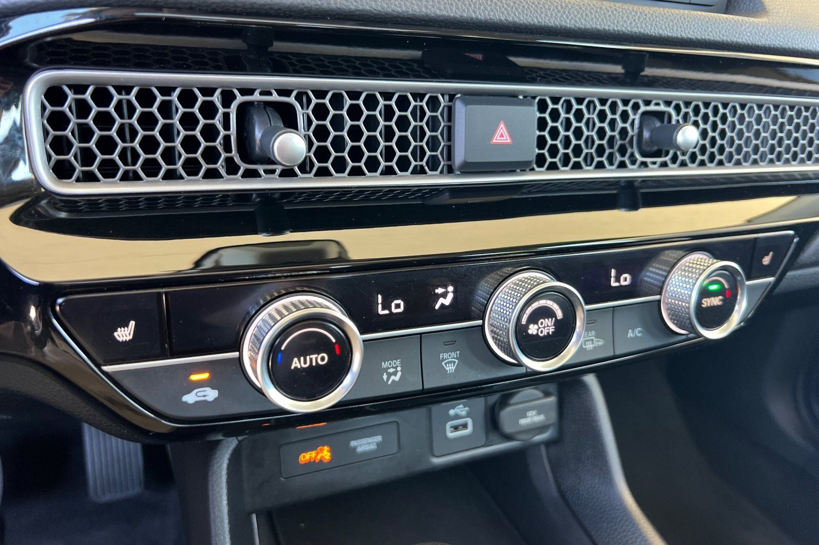2024 Honda Civic EX