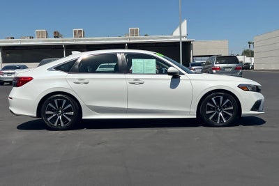 2024 Honda Civic EX