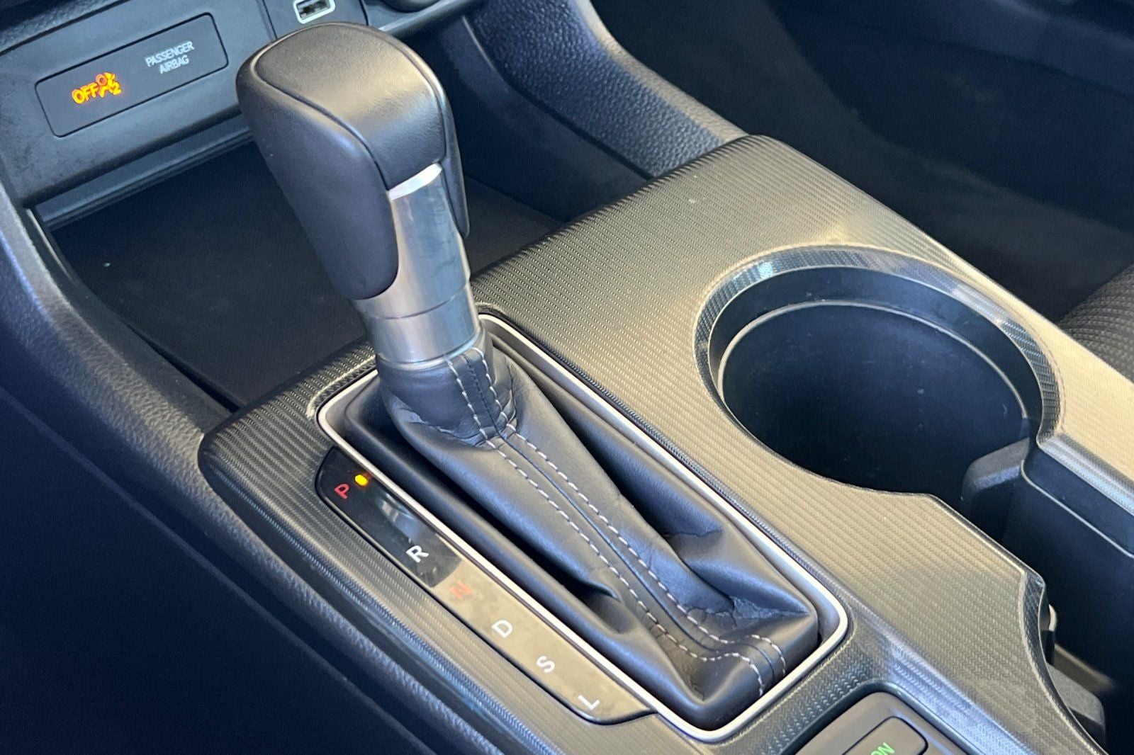 2024 Honda Civic EX