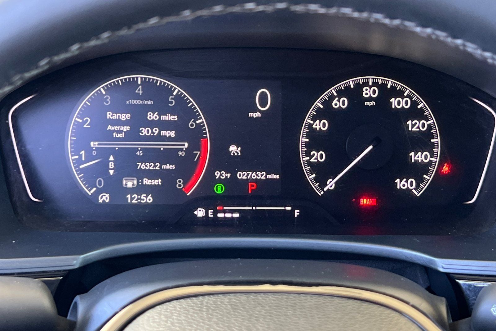 2024 Honda Civic EX
