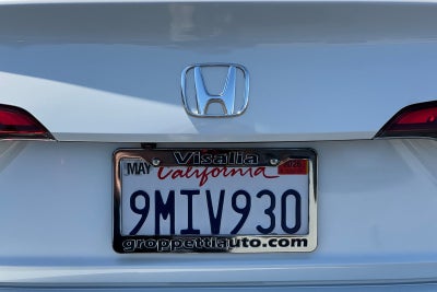 2024 Honda Civic EX