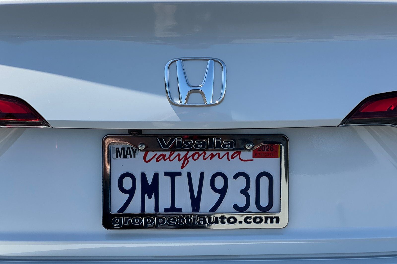 2024 Honda Civic EX