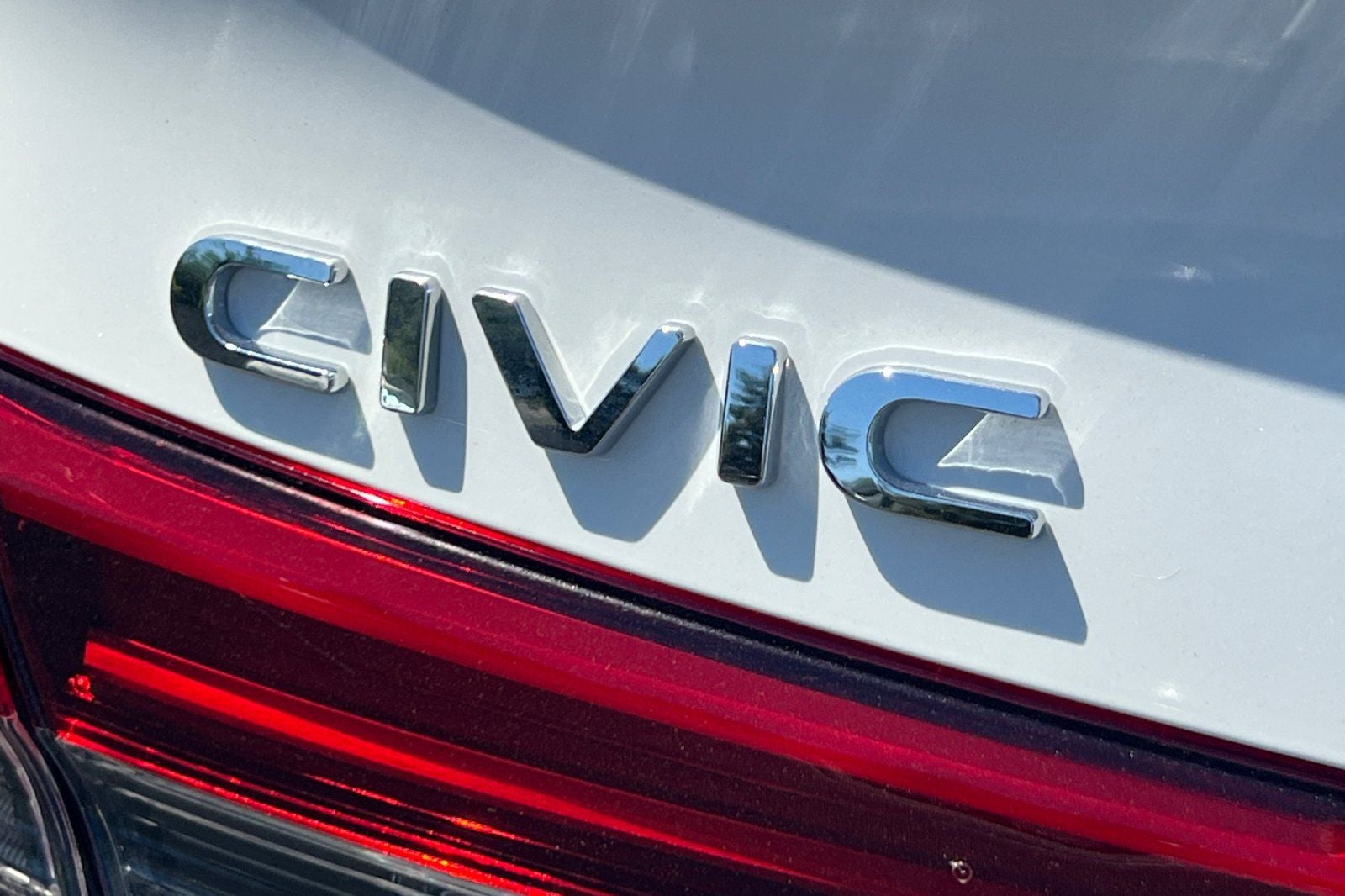 2024 Honda Civic EX